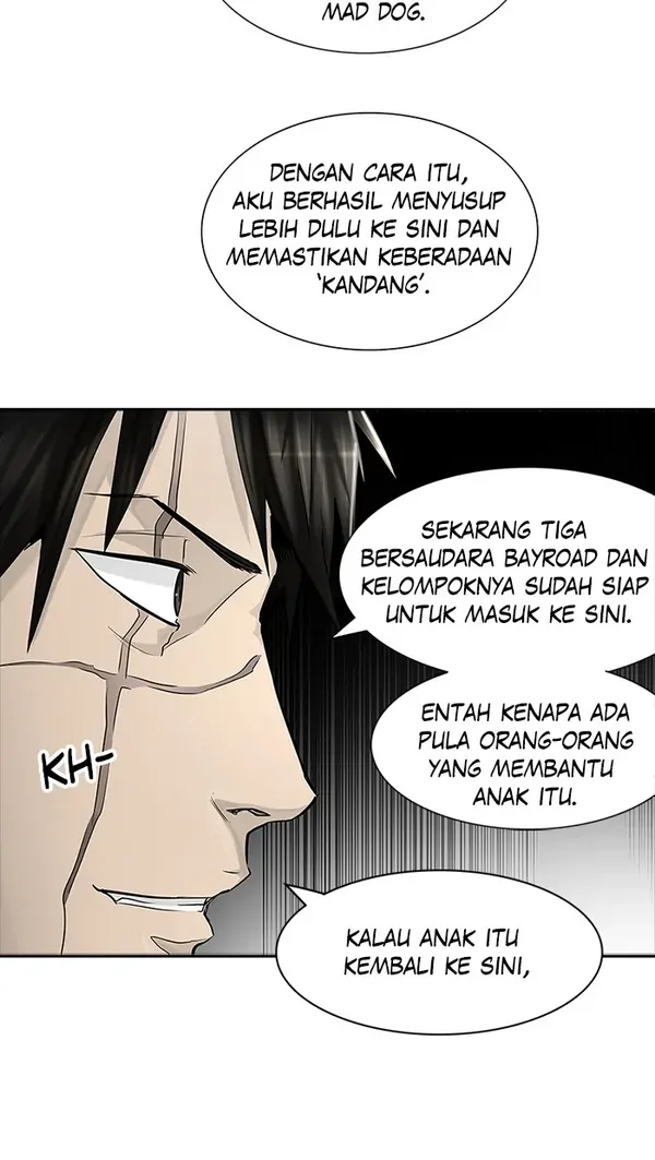 Baca Tower of God - Chapter 429 halaman 89