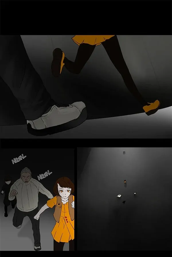 Baca Tower of God - Chapter 43 halaman 1