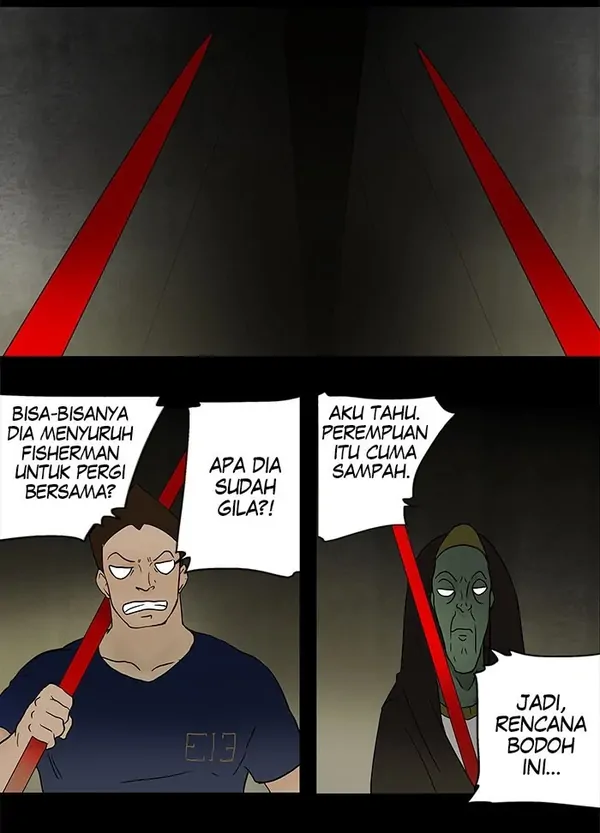 Baca Tower of God - Chapter 43 halaman 17