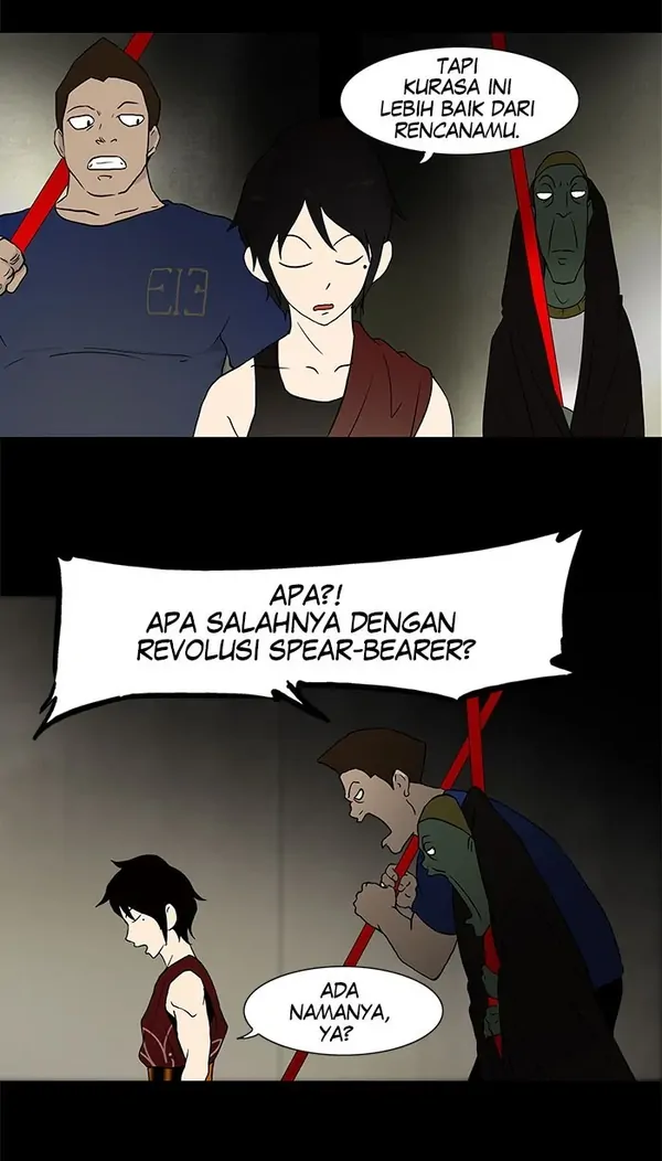 Baca Tower of God - Chapter 43 halaman 18