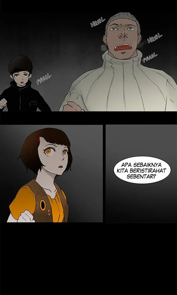 Baca Tower of God - Chapter 43 halaman 2