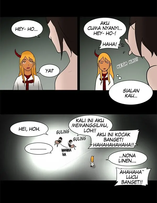 Baca Tower of God - Chapter 43 halaman 25