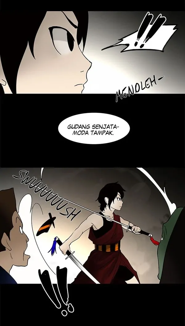 Baca Tower of God - Chapter 43 halaman 46