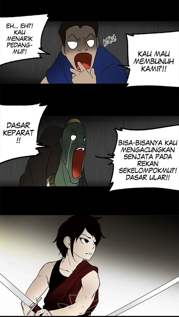 Baca Tower of God - Chapter 43 halaman 47