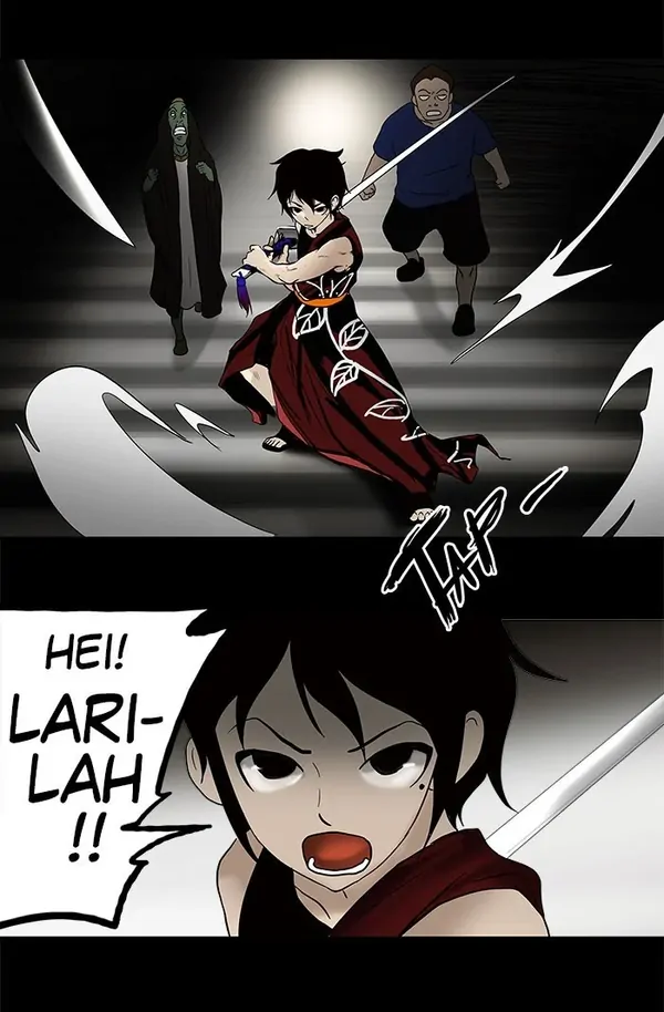 Baca Tower of God - Chapter 43 halaman 50