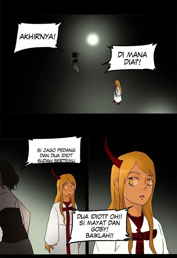 Baca Tower of God - Chapter 43 halaman 54
