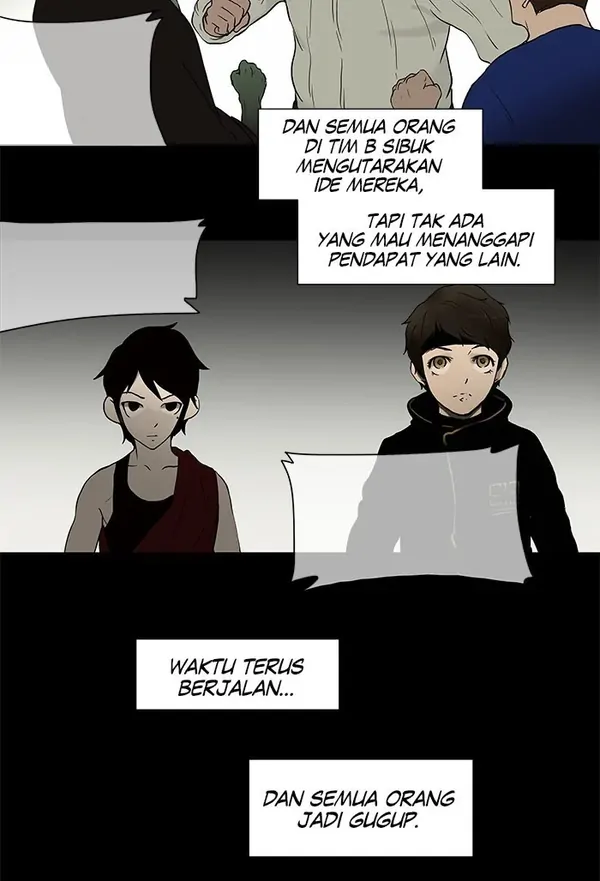 Baca Tower of God - Chapter 43 halaman 6