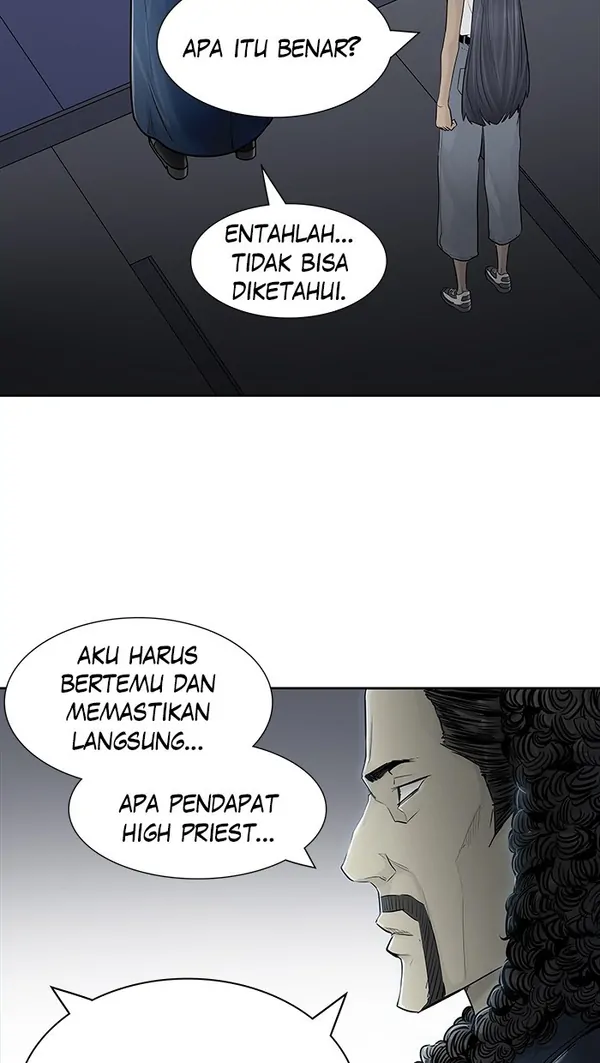 Baca Tower of God - Chapter 430 halaman 107