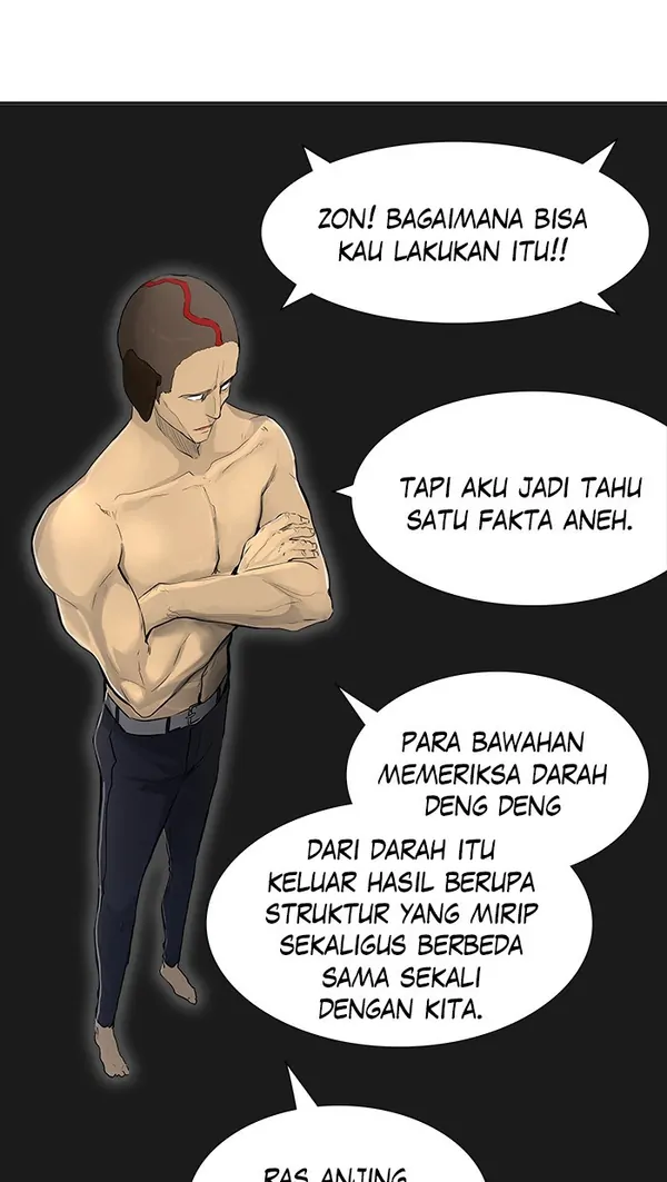 Baca Tower of God - Chapter 430 halaman 119