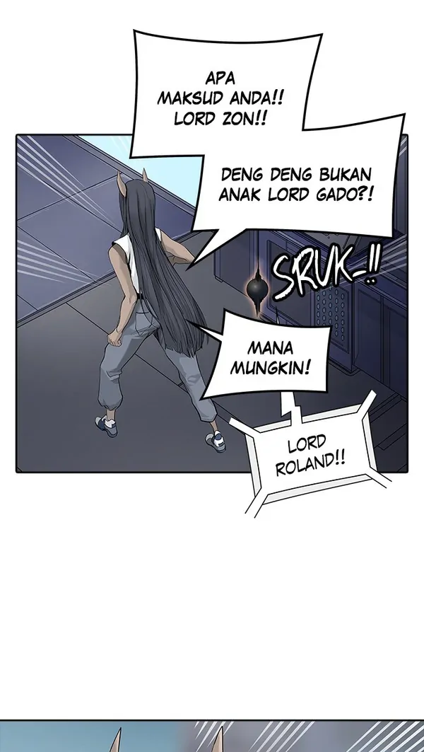 Baca Tower of God - Chapter 430 halaman 123