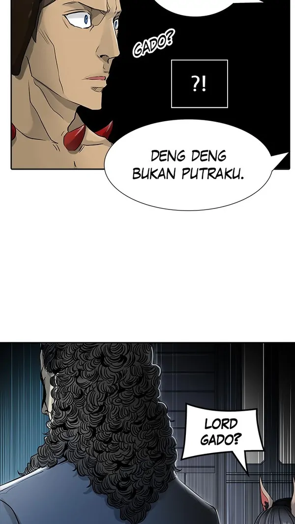 Baca Tower of God - Chapter 430 halaman 127