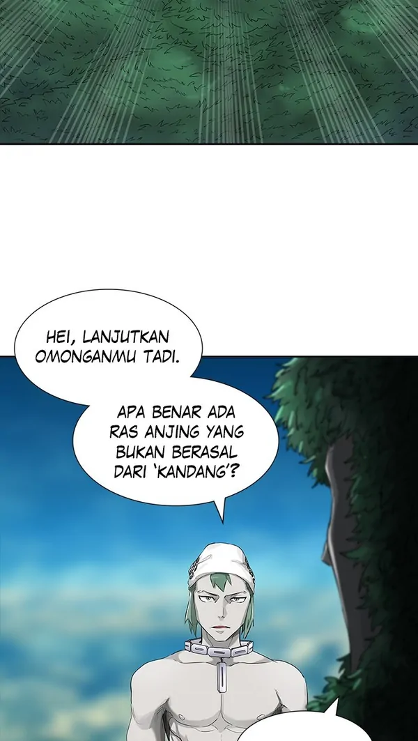 Baca Tower of God - Chapter 430 halaman 42
