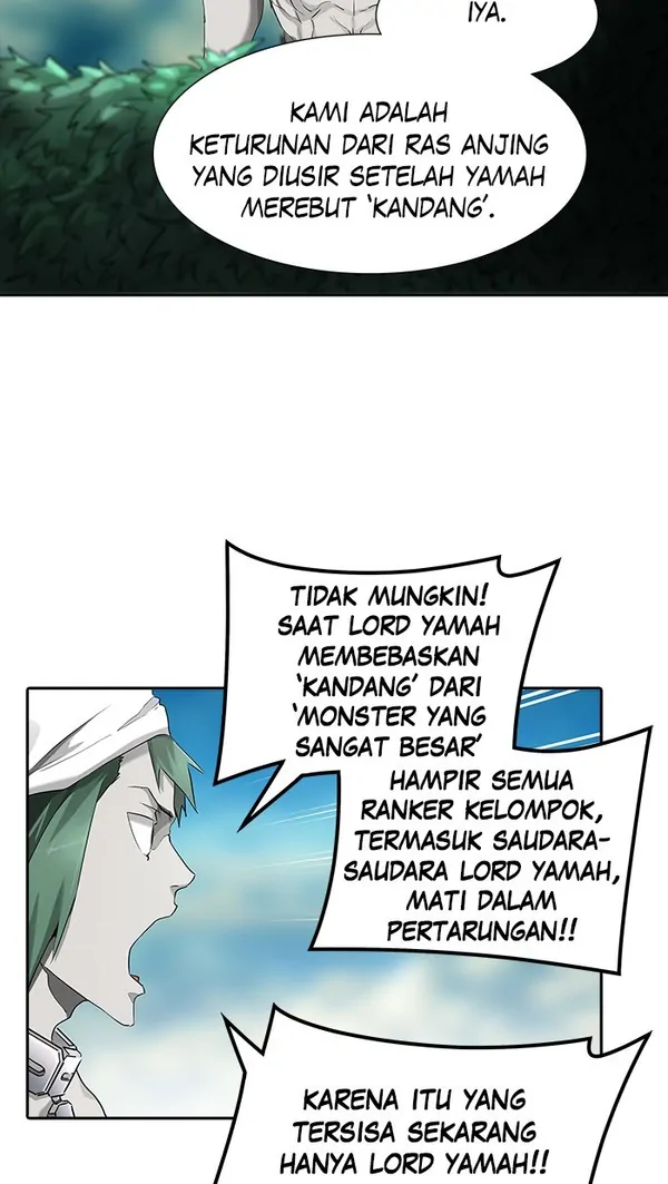Baca Tower of God - Chapter 430 halaman 43