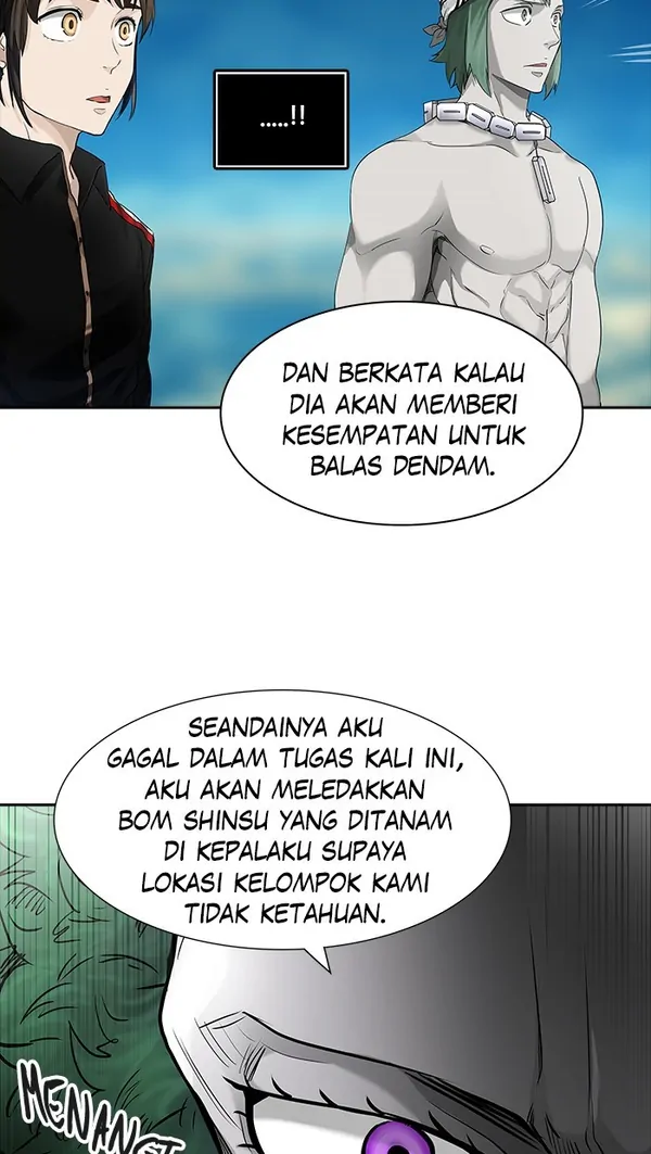 Baca Tower of God - Chapter 430 halaman 47