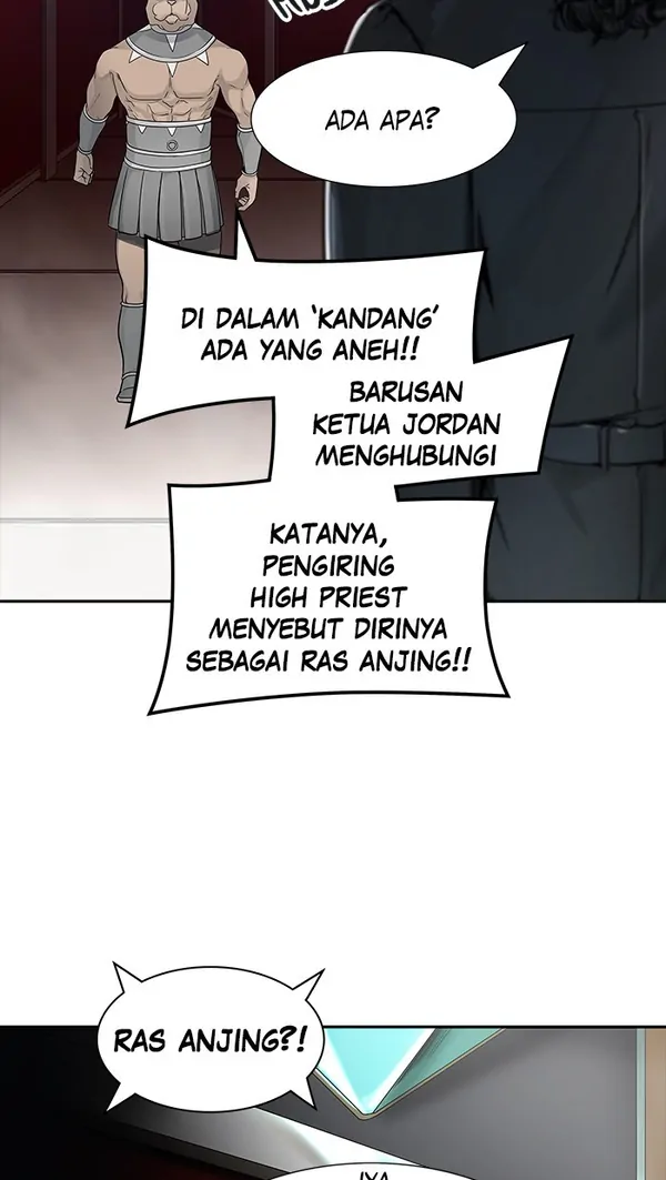 Baca Tower of God - Chapter 430 halaman 54