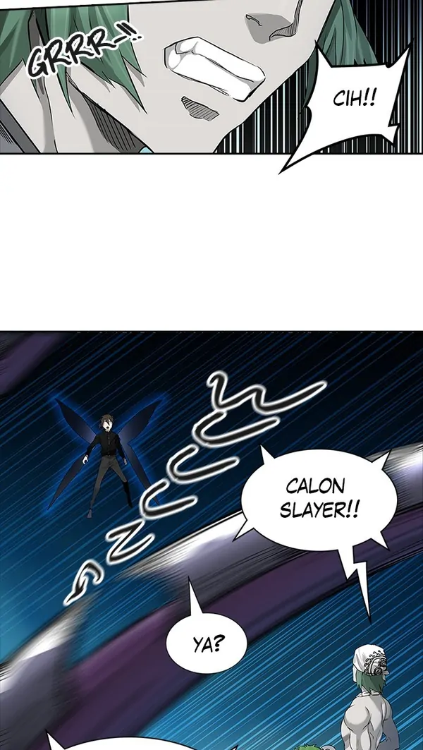 Baca Tower of God - Chapter 430 halaman 6