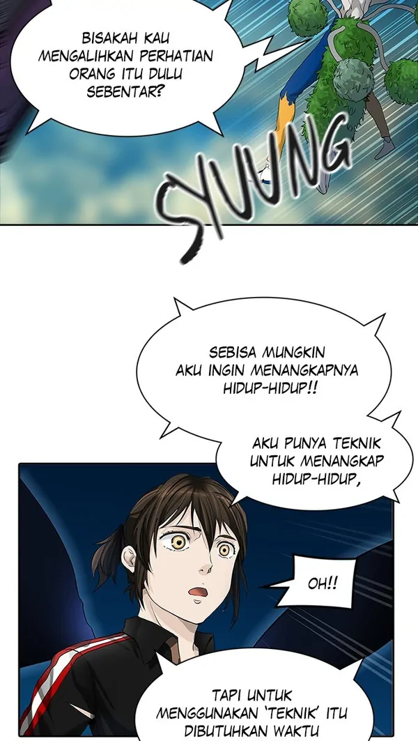 Baca Tower of God - Chapter 430 halaman 7