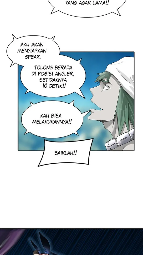 Baca Tower of God - Chapter 430 halaman 8