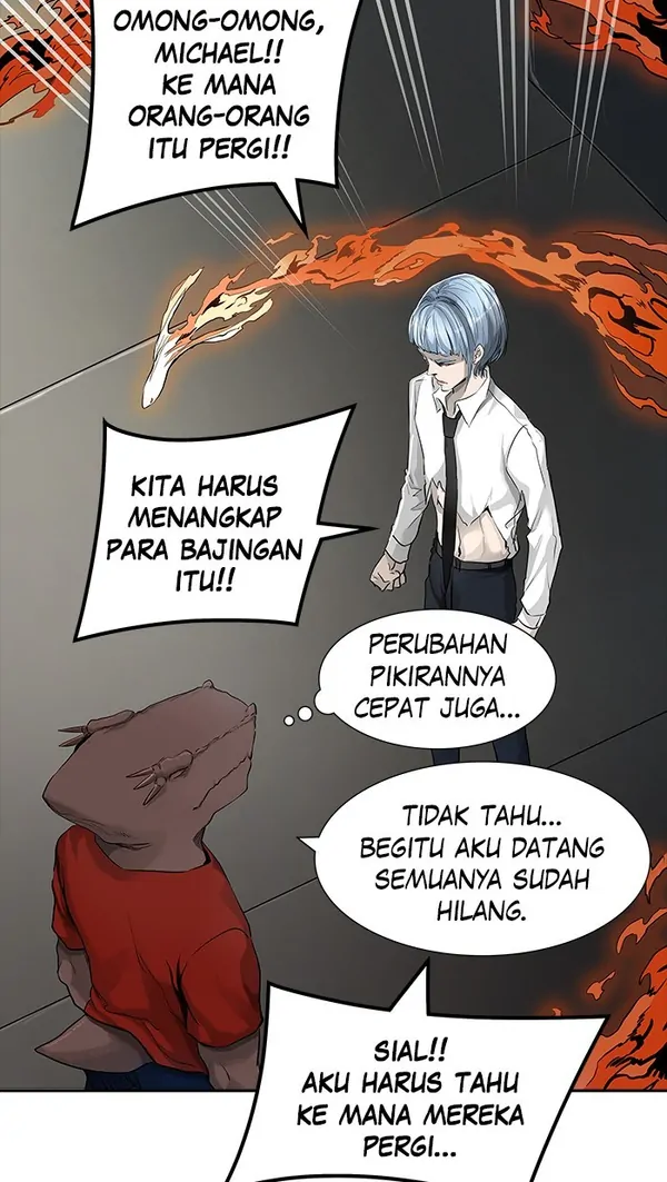 Baca Tower of God - Chapter 430 halaman 90