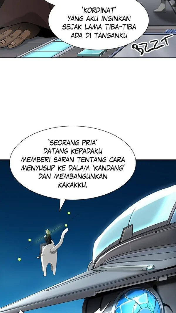 Baca Tower of God - Chapter 430 halaman 97
