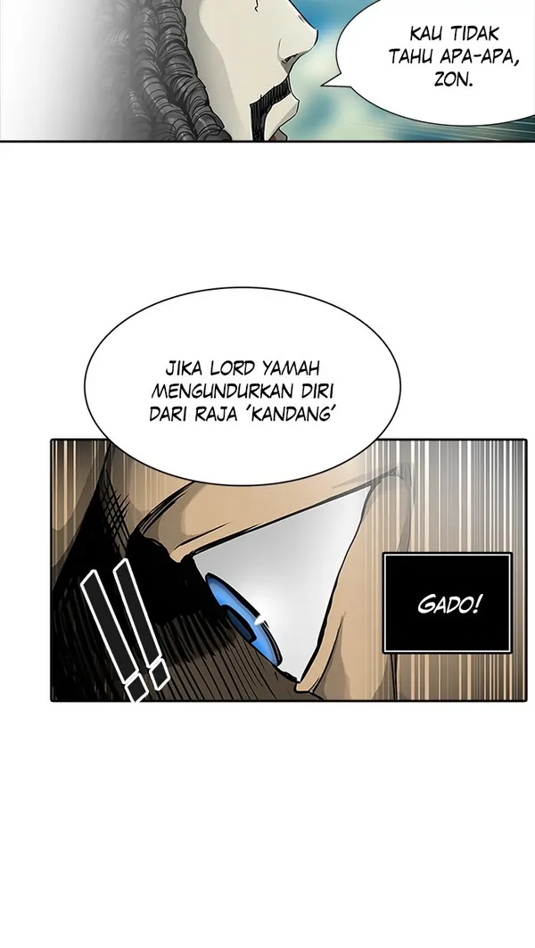 Baca Tower of God - Chapter 431 halaman 105