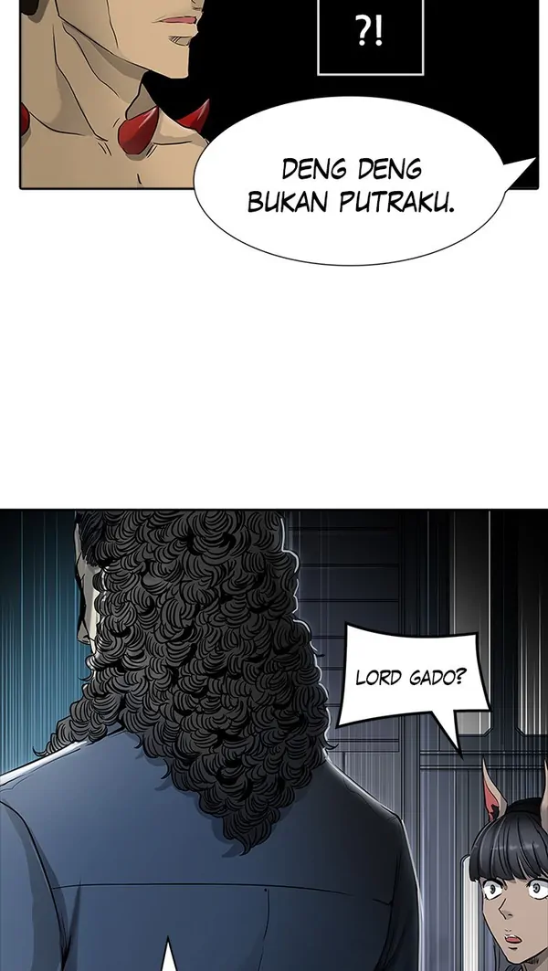Baca Tower of God - Chapter 431 halaman 2