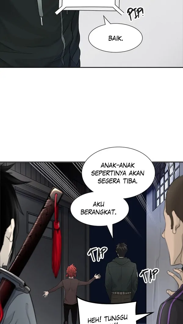 Baca Tower of God - Chapter 431 halaman 29