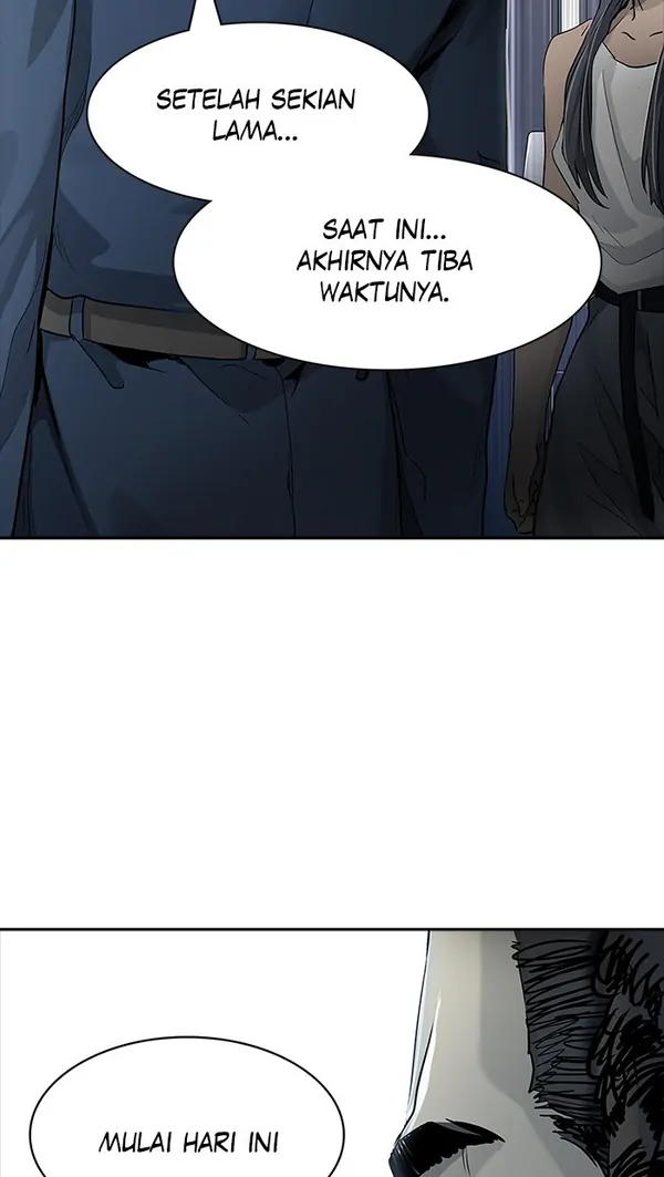 Baca Tower of God - Chapter 431 halaman 3
