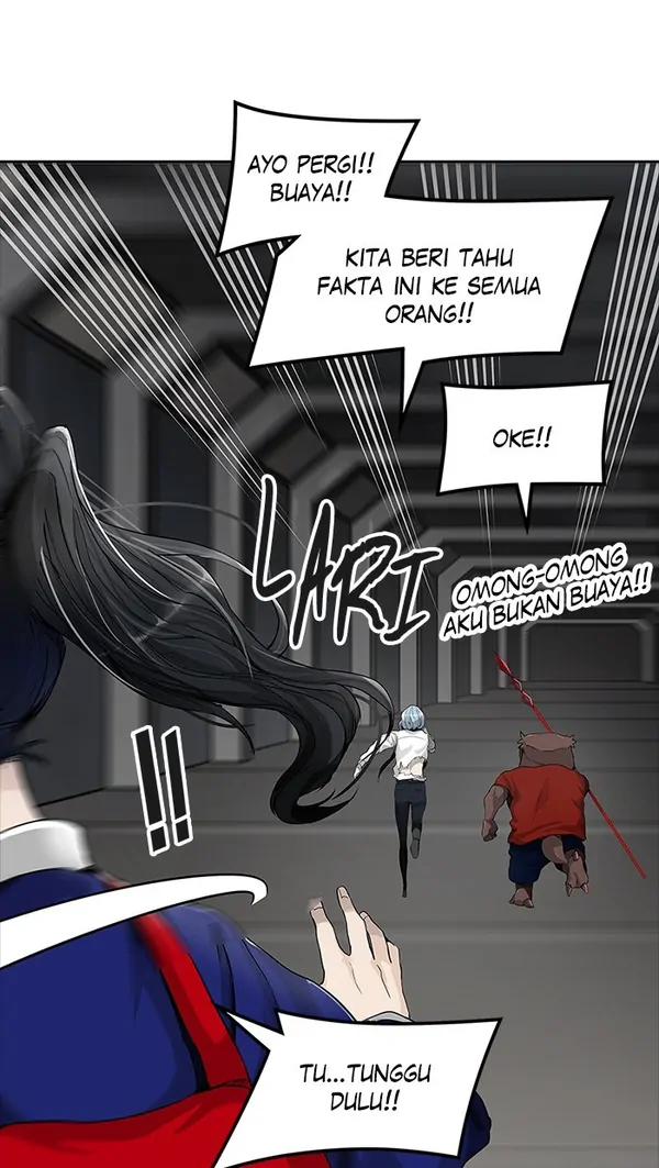 Baca Tower of God - Chapter 431 halaman 39