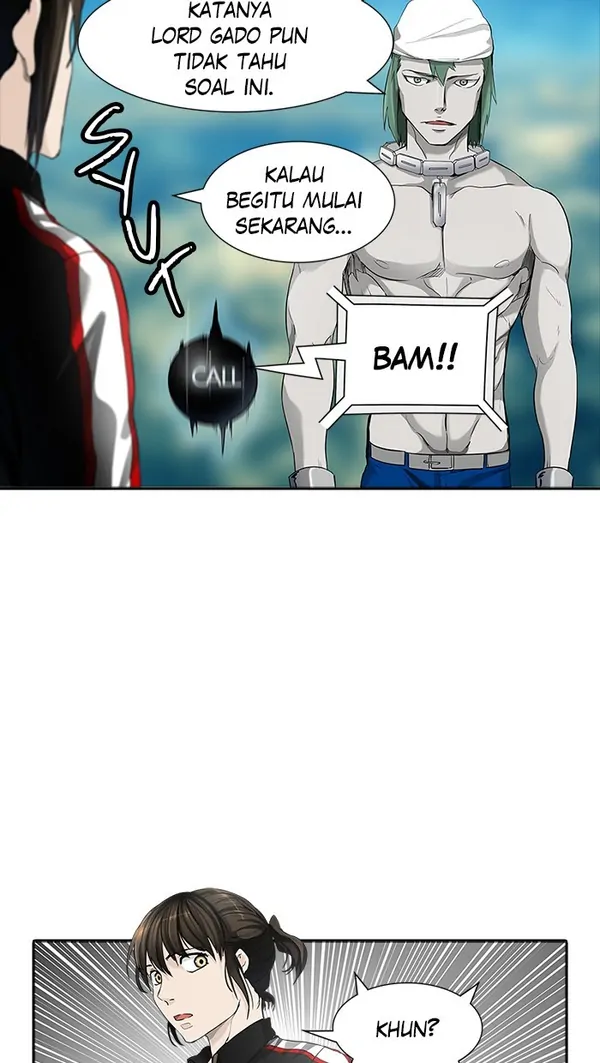 Baca Tower of God - Chapter 431 halaman 42