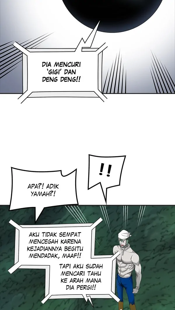Baca Tower of God - Chapter 431 halaman 45