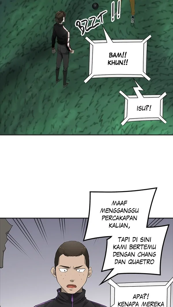 Baca Tower of God - Chapter 431 halaman 46