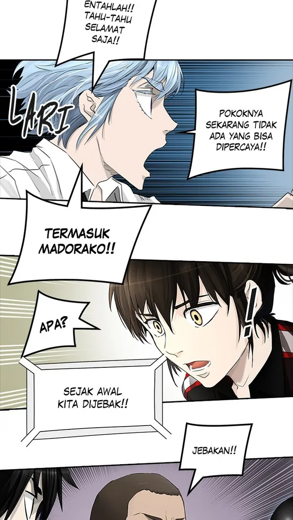 Baca Tower of God - Chapter 431 halaman 50