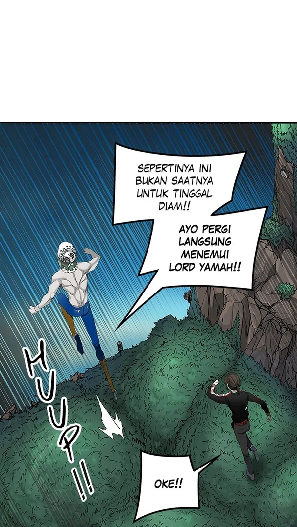 Baca Tower of God - Chapter 431 halaman 52