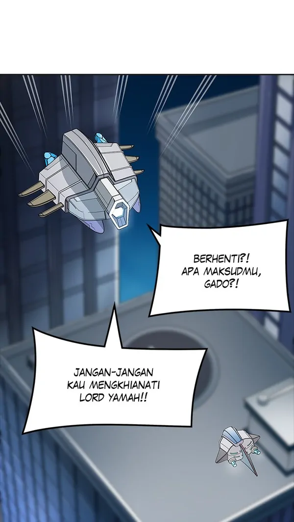 Baca Tower of God - Chapter 431 halaman 7