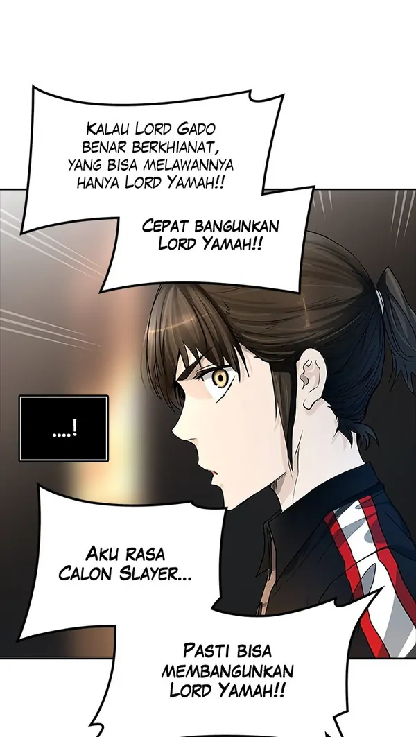 Baca Tower of God - Chapter 432 halaman 100