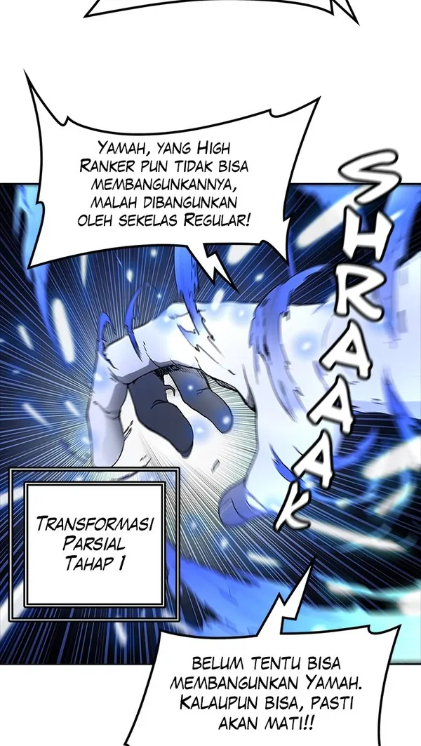 Baca Tower of God - Chapter 432 halaman 101
