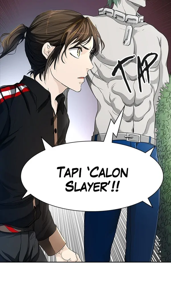 Baca Tower of God - Chapter 432 halaman 105