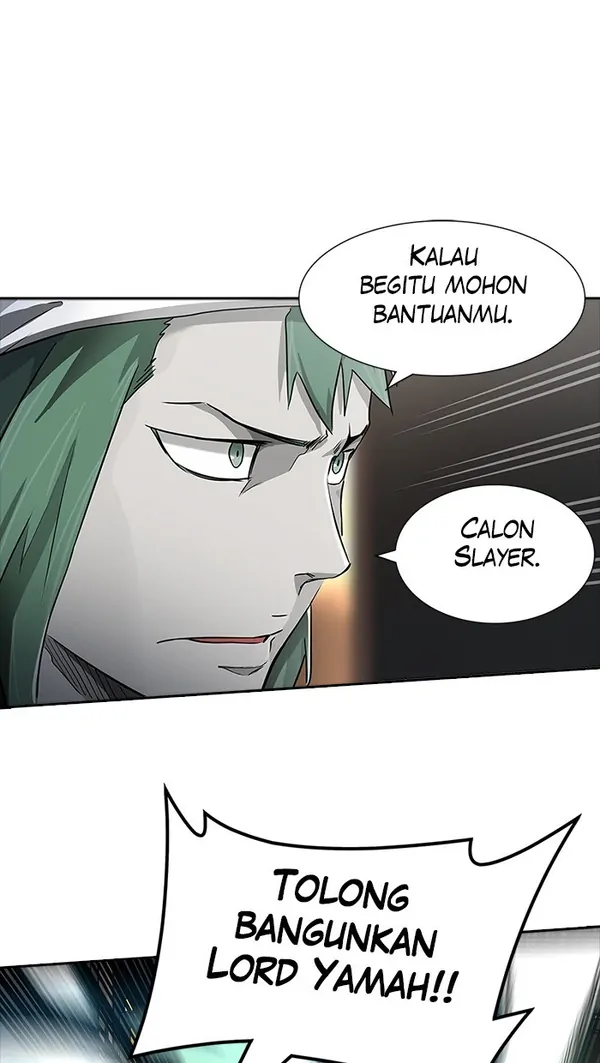 Baca Tower of God - Chapter 432 halaman 107