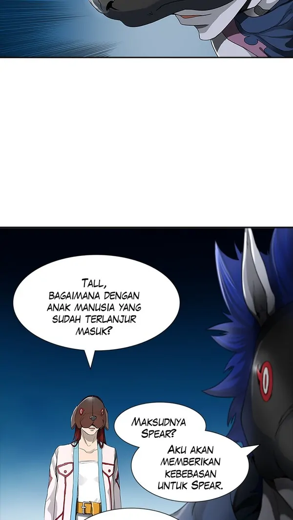 Baca Tower of God - Chapter 432 halaman 12