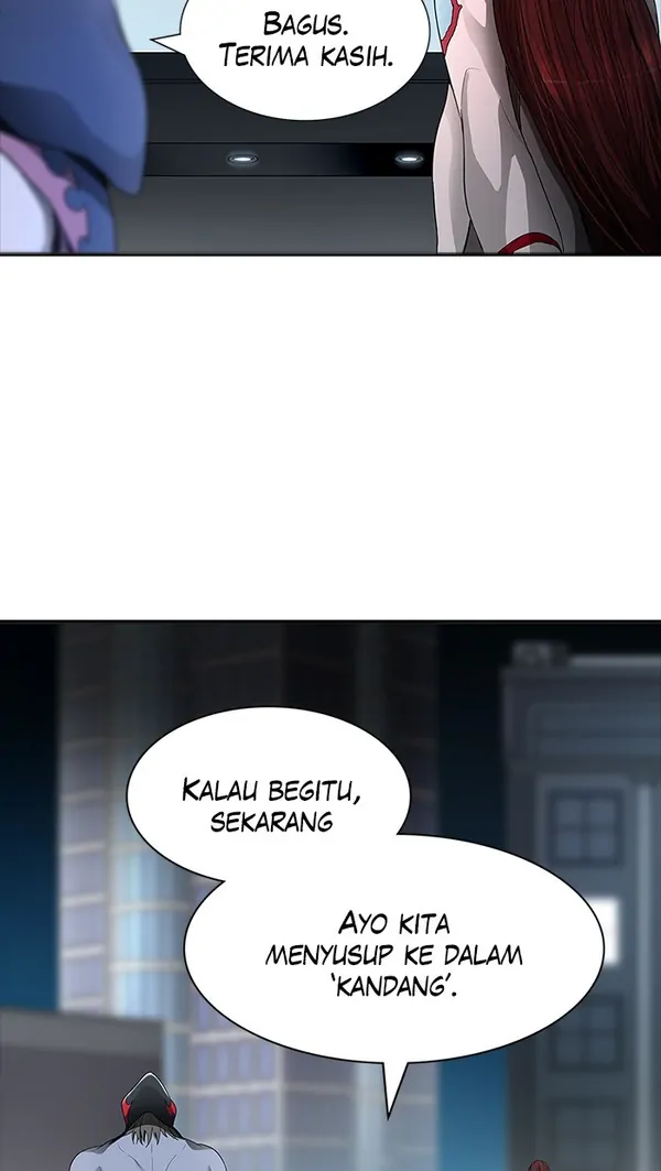 Baca Tower of God - Chapter 432 halaman 19