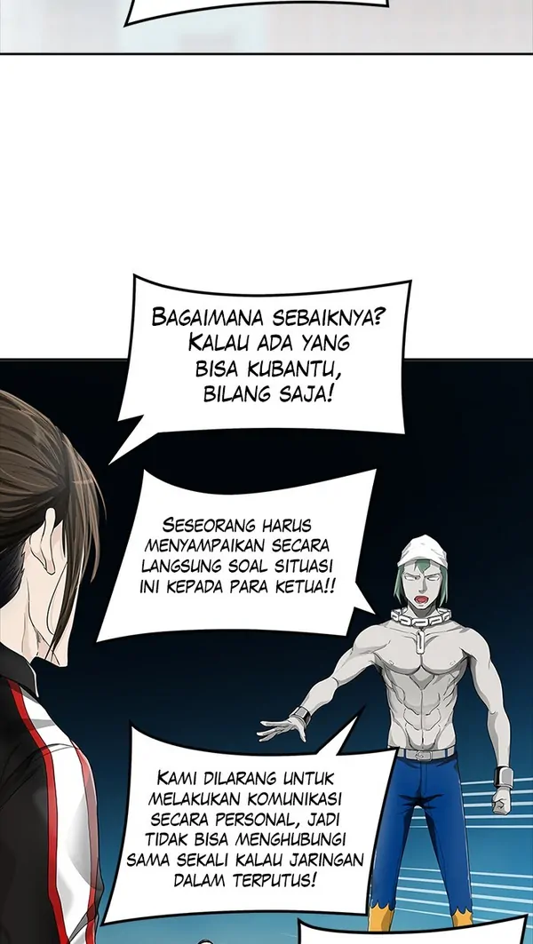 Baca Tower of God - Chapter 432 halaman 25
