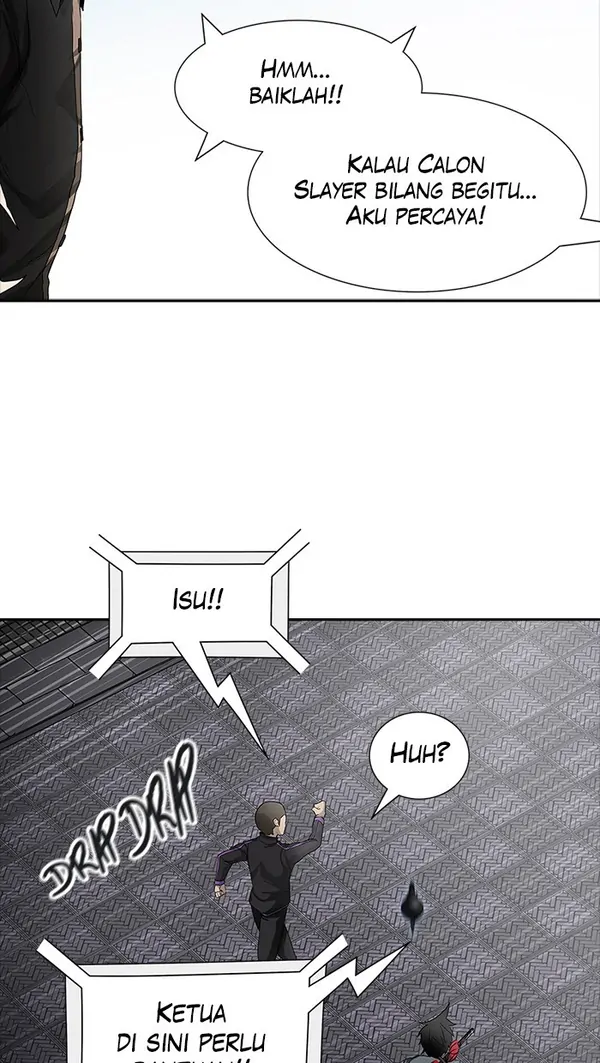 Baca Tower of God - Chapter 432 halaman 27