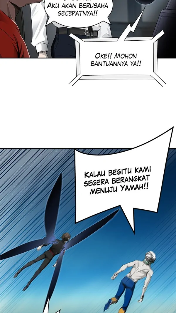 Baca Tower of God - Chapter 432 halaman 31