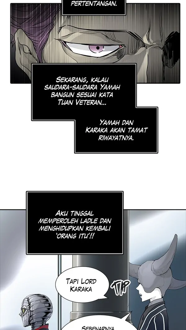 Baca Tower of God - Chapter 432 halaman 36