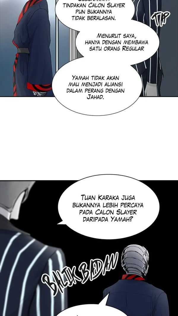 Baca Tower of God - Chapter 432 halaman 37
