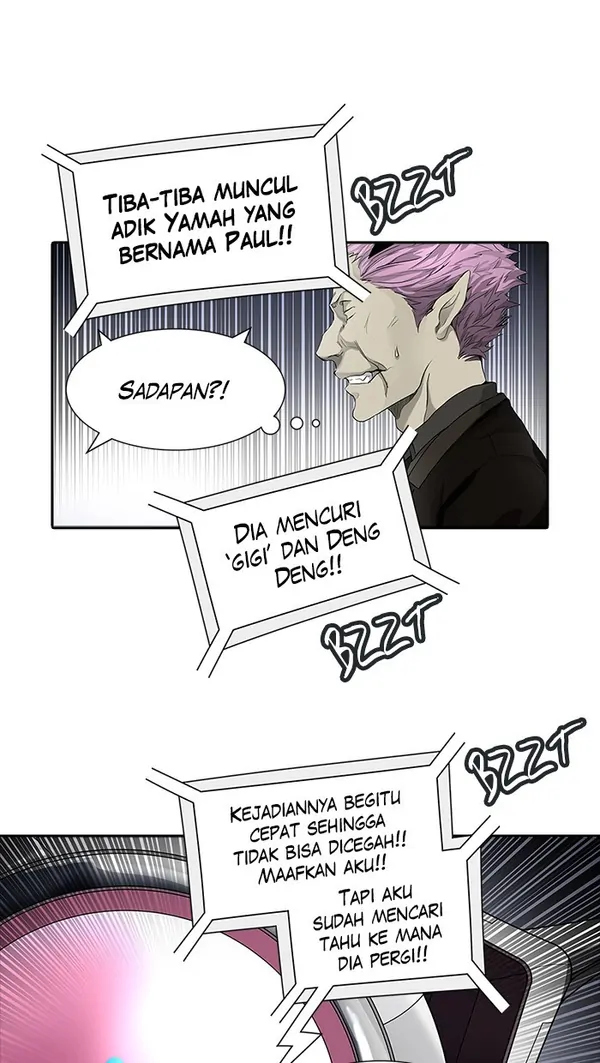 Baca Tower of God - Chapter 432 halaman 42
