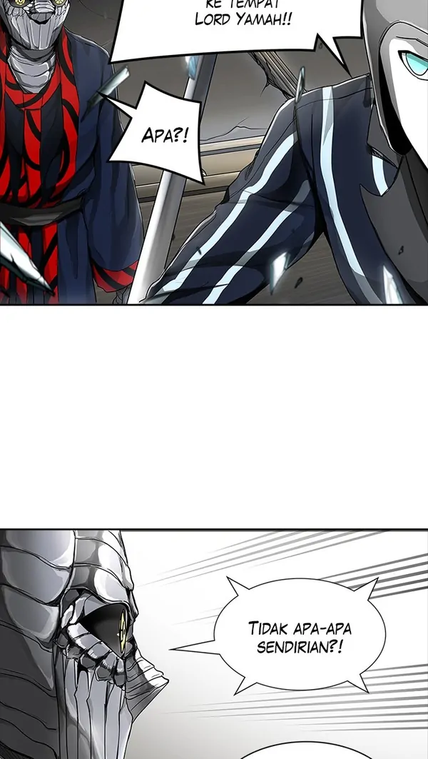 Baca Tower of God - Chapter 432 halaman 58