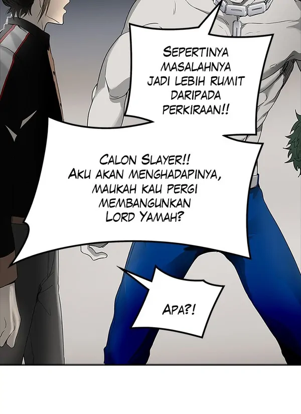 Baca Tower of God - Chapter 432 halaman 99