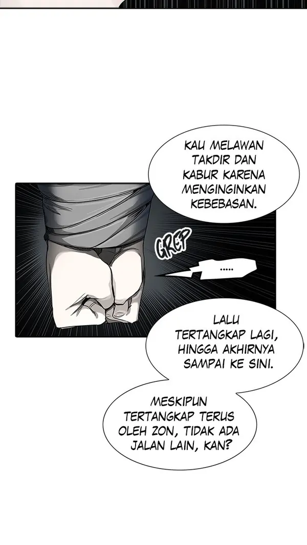 Baca Tower of God - Chapter 433 halaman 18